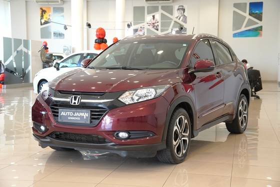 HONDA HR-V 1.8 16V FLEX EX 4P AUTOMÁTICO HONDA HR-V 1.8 16V FLEX EX 4P AUTOMÁTICO